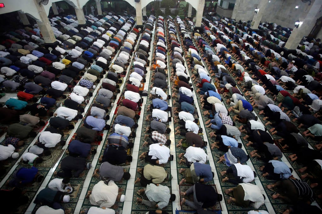 Millones de musulmanes se preparan para el Ramadán