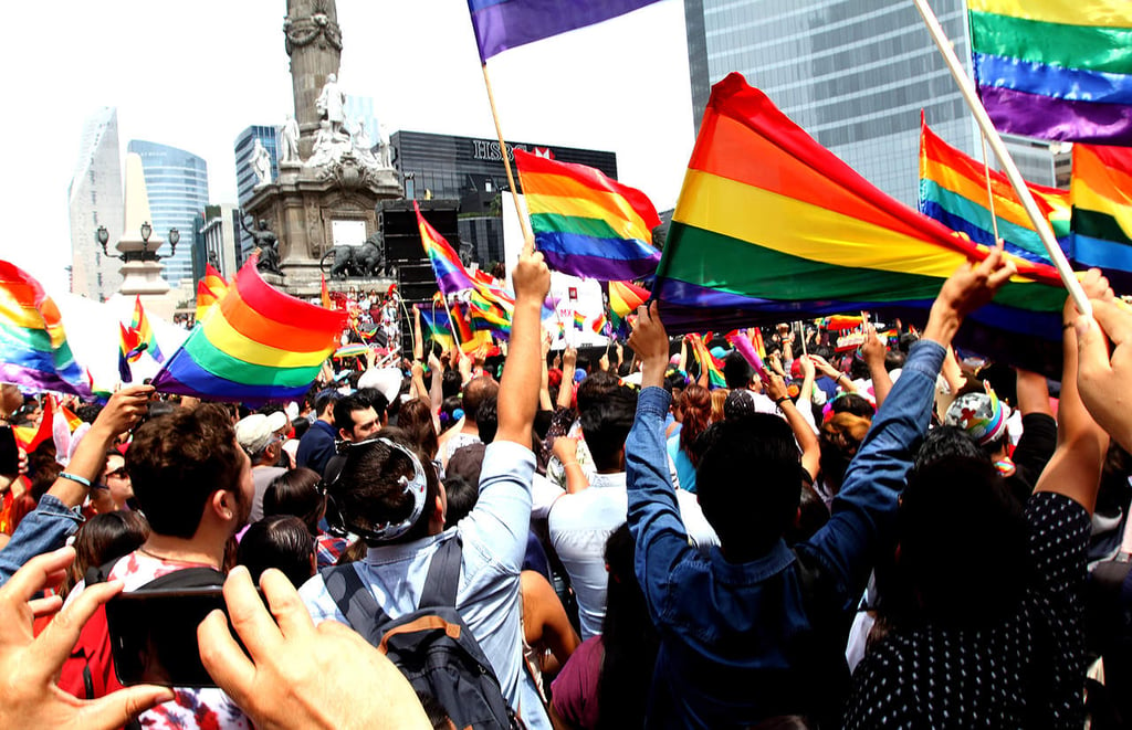 Denuncian la violencia contra comunidad LGBTI en Iberoamérica