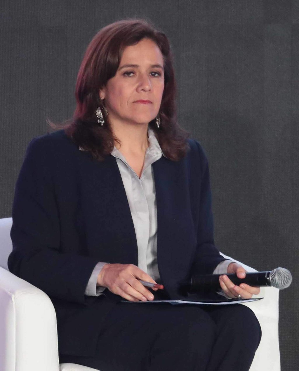 'Margarita Zavala no declinó a favor de ningún candidato'