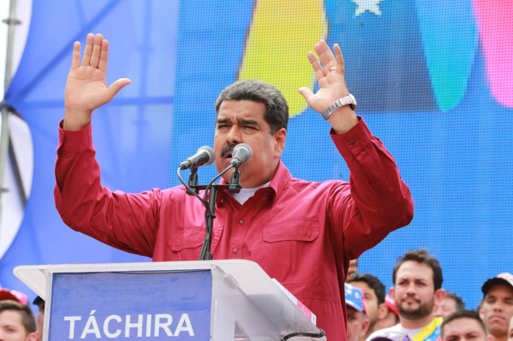 Venezuela dice que Canadá no le dejará instalar casillas para presidenciales