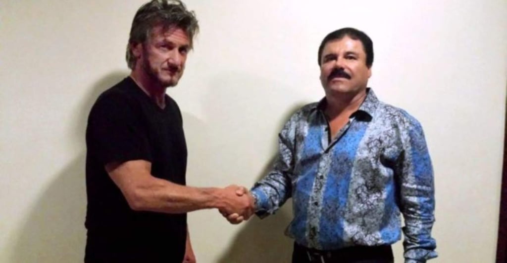 Sean Penn es excluido de juicio a 'El Chapo' en Nueva York