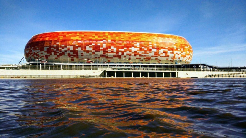 Sedes Rusia 2018: Mordovia Arena
