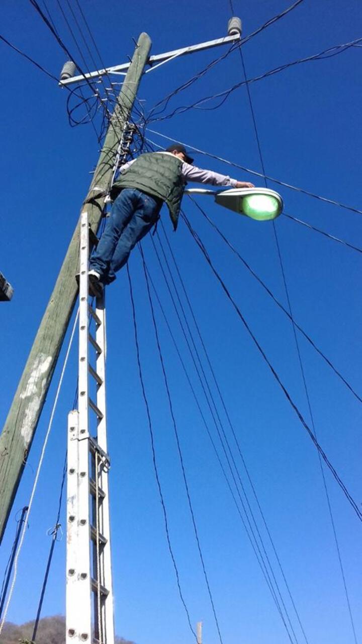 Preparan proyectos de electrificación en Tamazula
