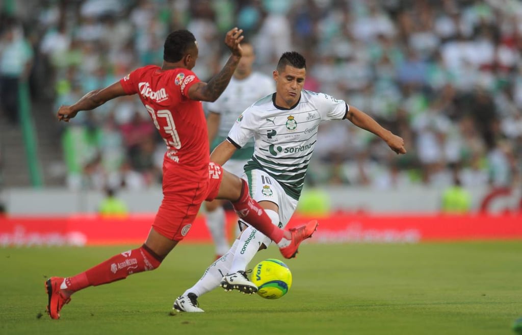 Revive la final de ida entre Santos vs Toluca