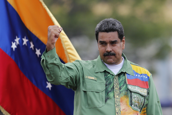 Maduro cierra campaña y promete nuevo comienzo