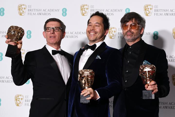 Shane Vieau, Del Toro y el Oscar