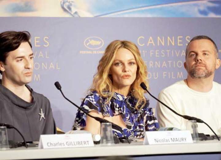 Cannes estrena coproducción mexicana