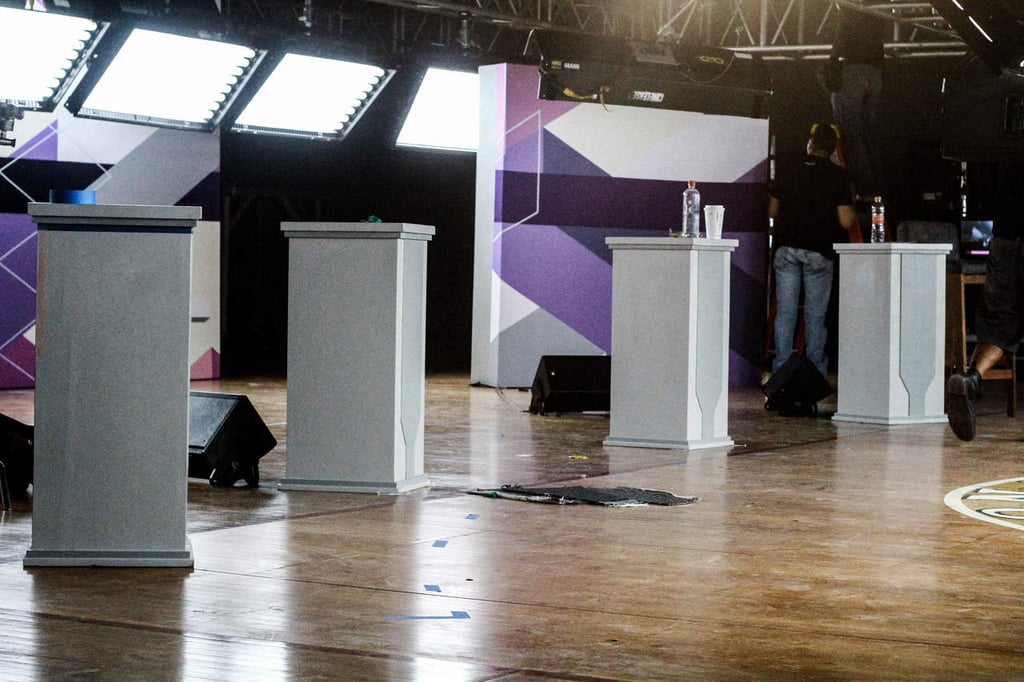 Invita INE a seguir el segundo debate presidencial