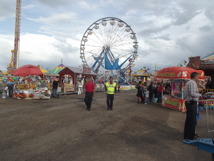 'Feria municipal, sin apuesta turística'