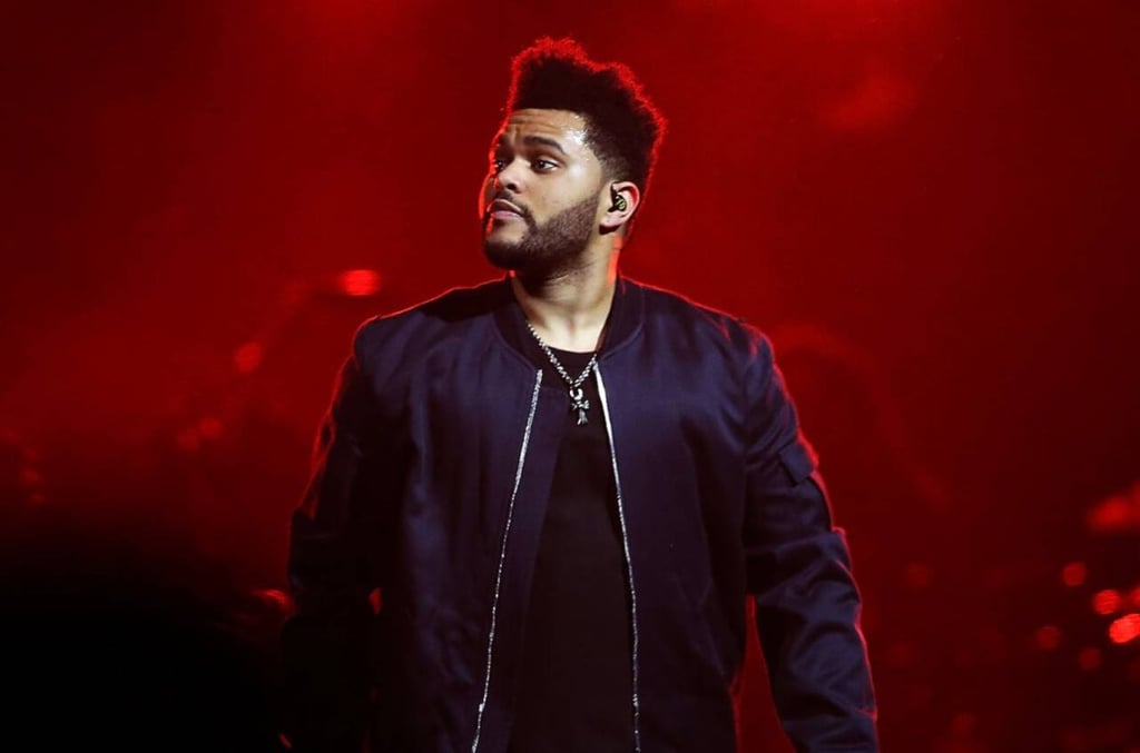 The Weeknd abre segundo concierto en México