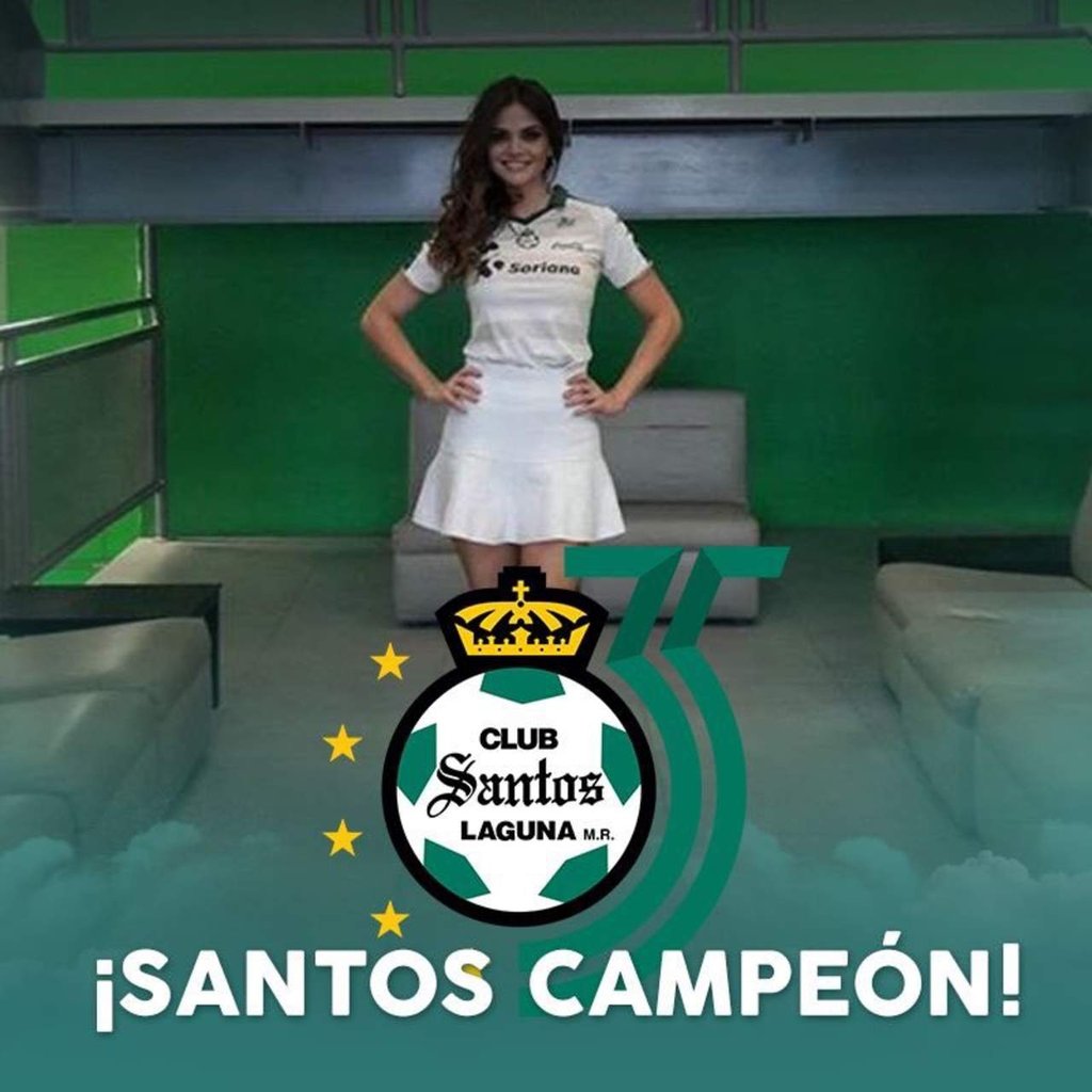 Famosos felicitan al Club Santos en Twitter