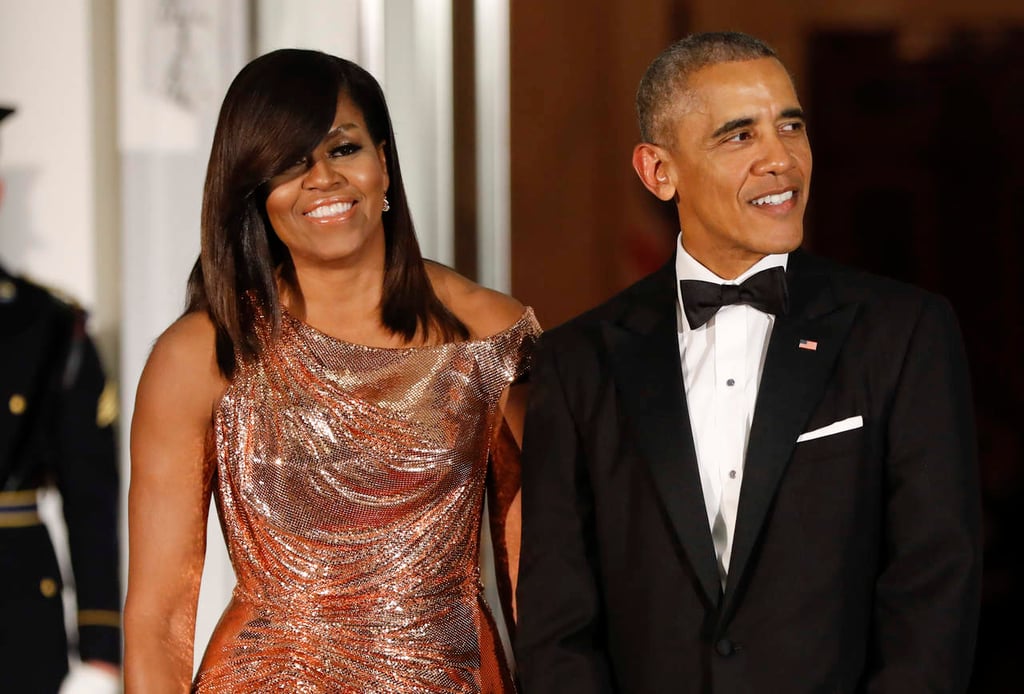 Barack y Michelle Obama producirán películas y series en Netflix