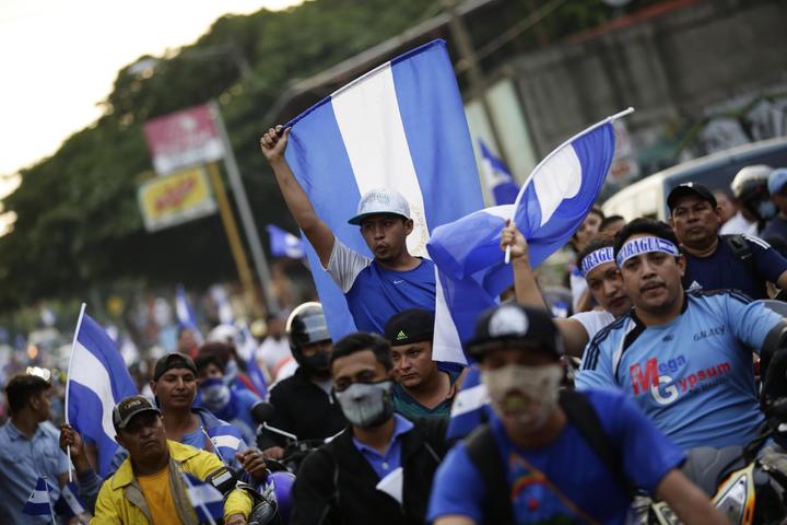 Alerta CIDH por ejecuciones en Nicaragua