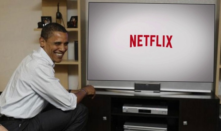 Los Obama producirán para Netflix