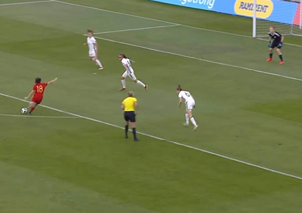 VIDEO: El extraordinario gol en torneo sub-17 femenil