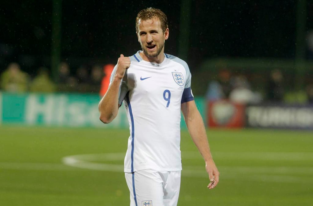 Kane será capitán de la Selección Inglesa en Rusia
