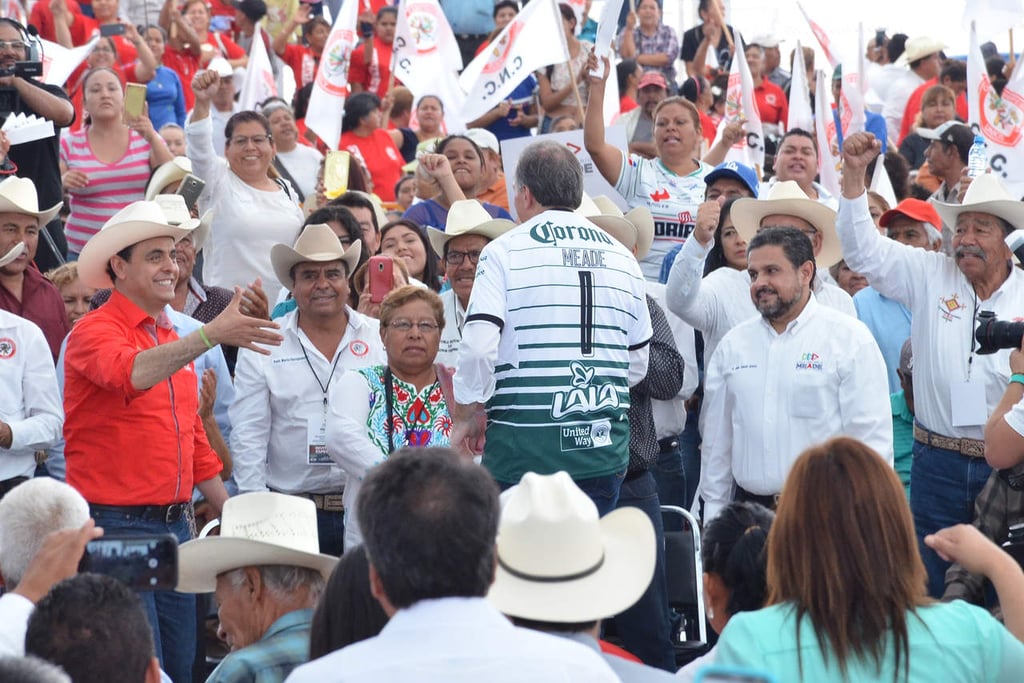 Cada que gana Santos, el PRI gana la Presidencia: Meade