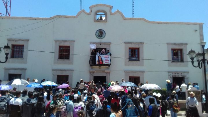 Redoblarán la seguridad en El Salto, Pueblo Nuevo