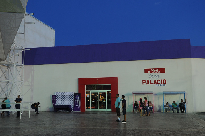 Feria de Gómez Palacio registró pérdidas por 2.5 mdp