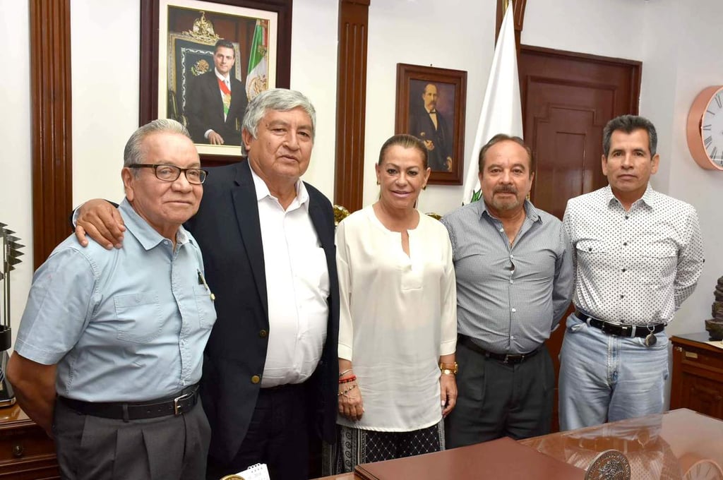 Rotarios de Torreón donan potabilizadora para comunidad de GP