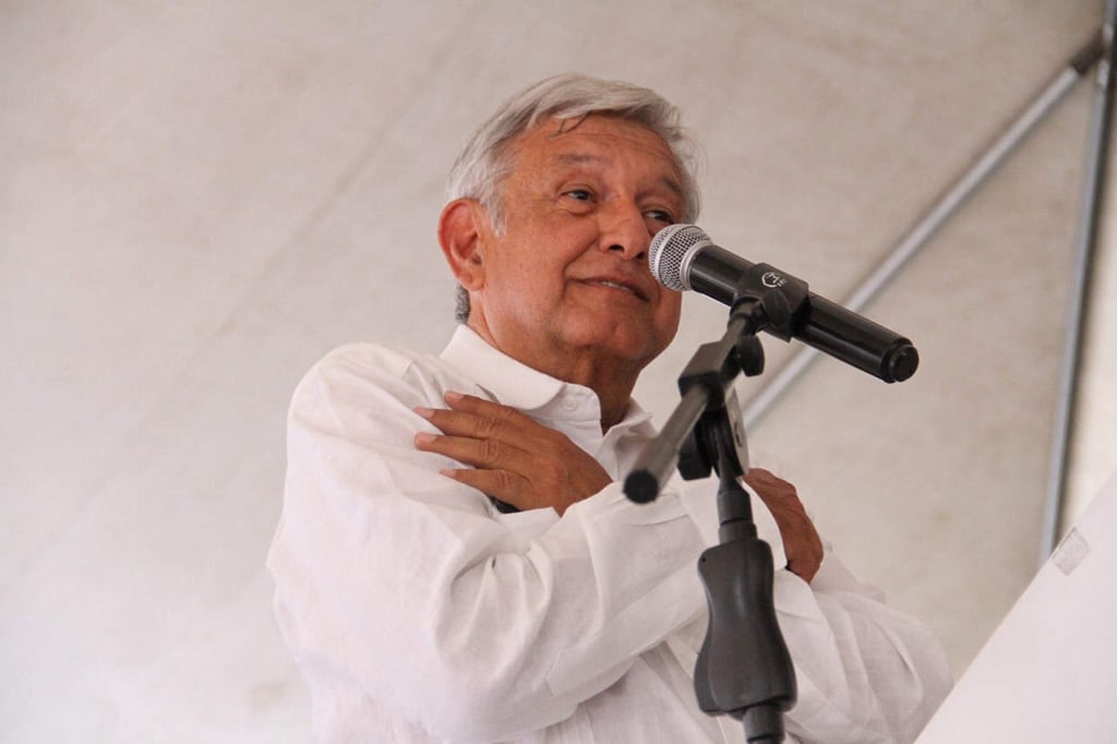 Ricardo Anaya 'buscó apabullarme' en el debate, dice AMLO