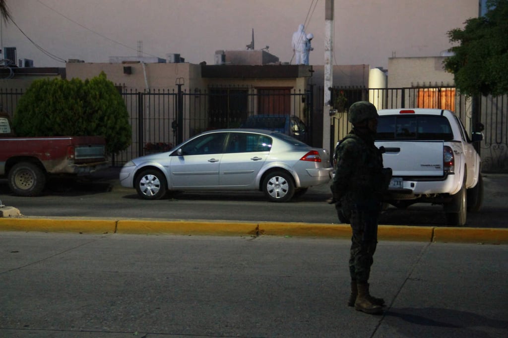 Reanudan vigilancia en domicilio de 'El Chapo' en Sinaloa