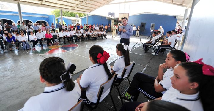 Brigada de Salud Integral atiende 175 escuelas