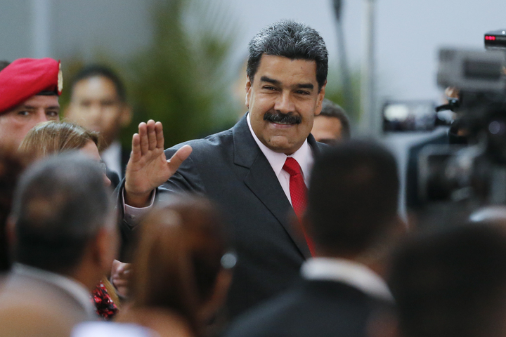 México desconoce triunfo de Maduro