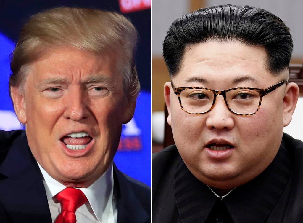 Cancela Trump reunión con Kim el 12 de junio