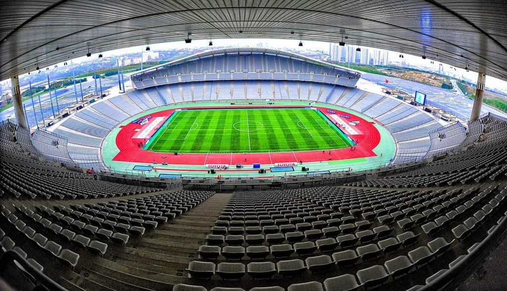 Ataturk Stadium será sede para final de UCL en 2020