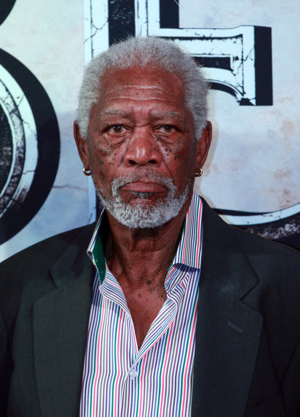 Morgan Freeman se disculpa tras acusaciones de acoso sexual