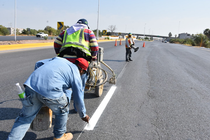 Buscan prevenir accidentes viales