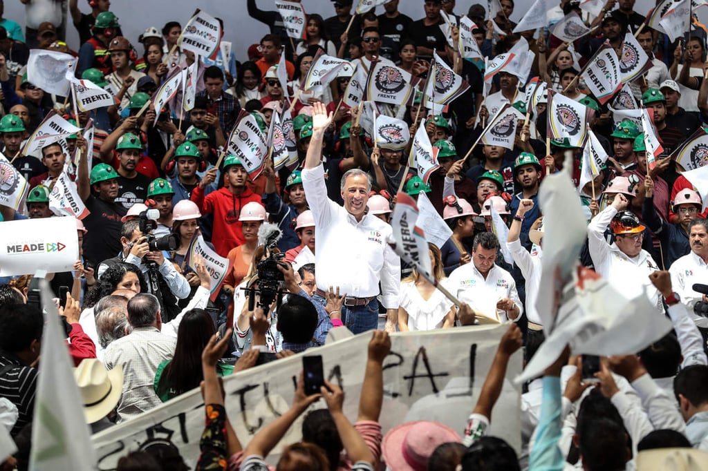 El problema no es con Nestora y Gómez, sino con AMLO: Meade