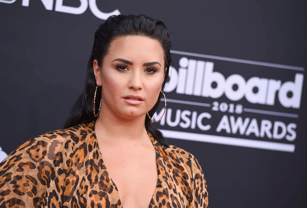 Demi Lovato causa revuelo en Instagram
