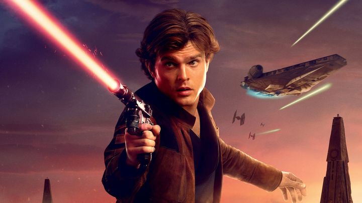 'Solo: A Star Wars Story' aterriza en la cartelera