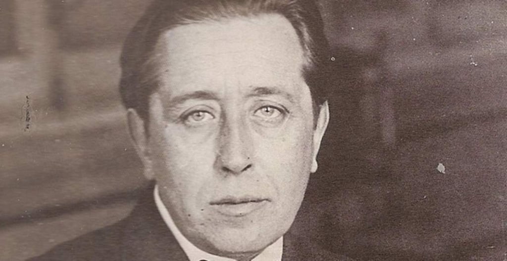 1930: Da su último respiro Gabriel Miró, escritor español de la llamada generación del 14