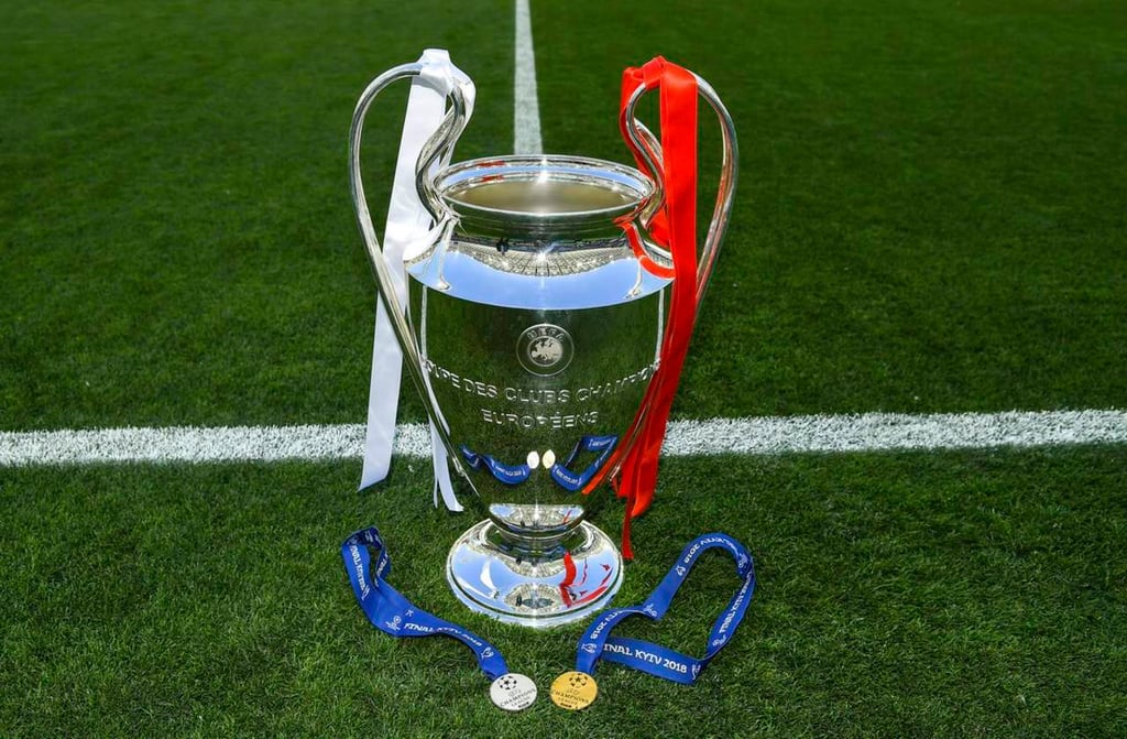 Las alineaciones del Real Madrid y el Liverpool para la Champions
