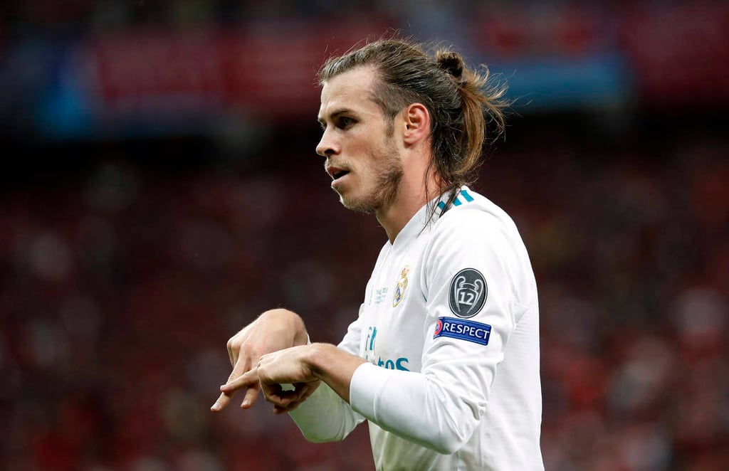 Es el mejor gol que he marcado nunca: Bale