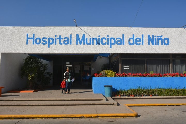 Obtiene licencia Hospital del Niño para actos quirúrgicos