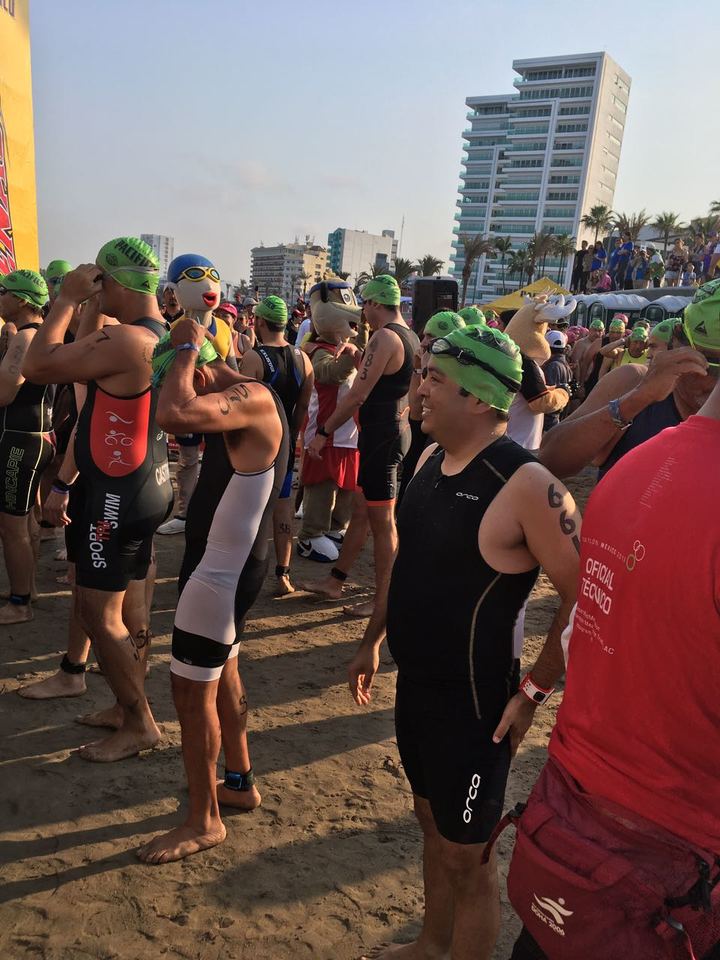 Éxito en Mázatlán