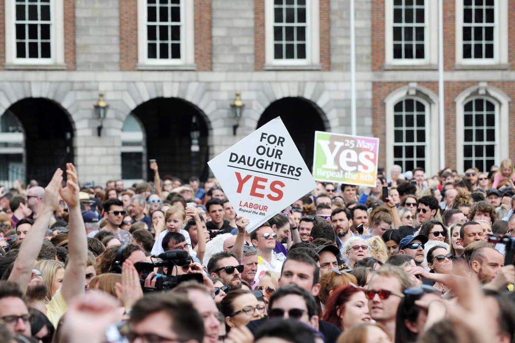 Irlanda da paso histórico en pro del aborto