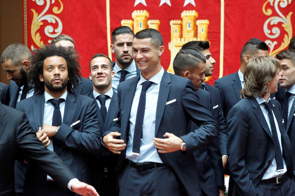 Hemos hecho historia: Cristiano Ronaldo