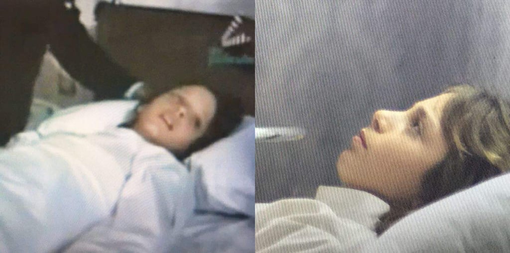 Así fueron las escenas originales de Ya nunca más de Luis Miguel