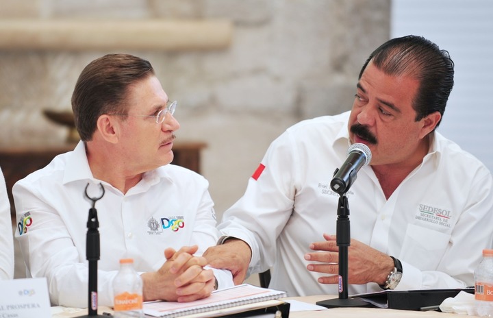 Destaca Durango en reducción de pobreza