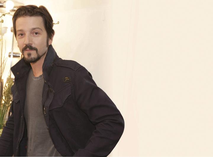 Diego Luna quiere hacer a Cantinflas