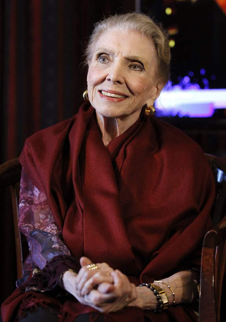 Fallece María Dolores Pradera