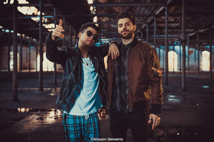 Mario Bautista y DJ Alok lanzan 'Toda la noche'