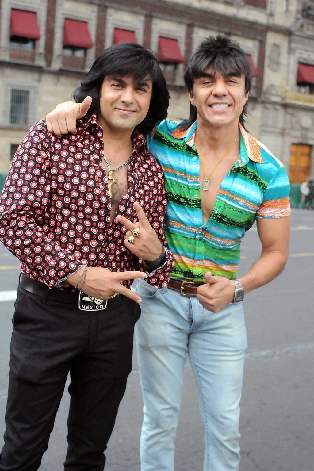 Adrián Uribe le desea suerte a 'Albertano' en el Mundial