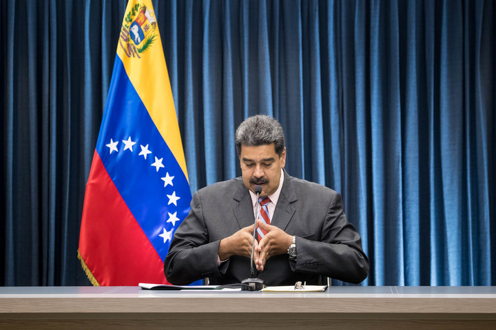 'Venezuela comete crímenes de lesa humanidad'