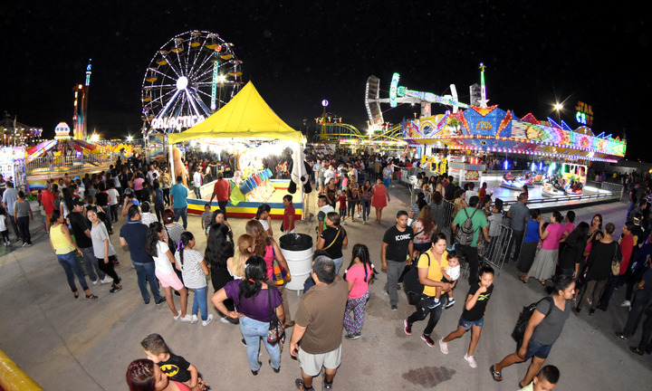 Está Por Inaugurarse La Feria De Gómez Palacio 